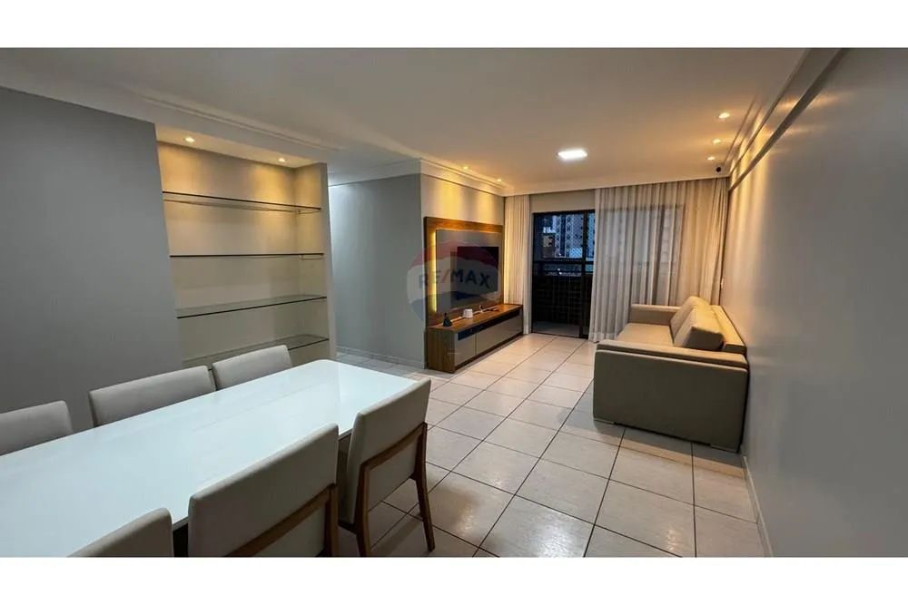 Apartamento à venda em Setubal - 105m² - 3 Quartos sendo 2 suítes - Foto 2