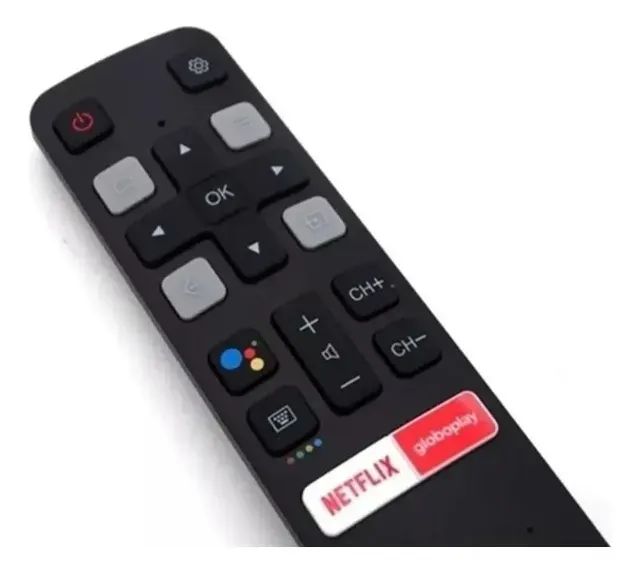 Controle Remoto Compatível Com Tcl Smart  - Foto 2