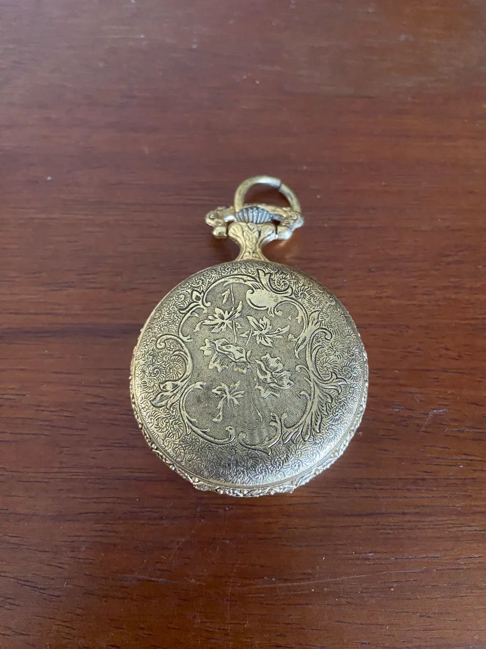Relógio de Bolso Vintage da marca Botany 500.  - Foto 4
