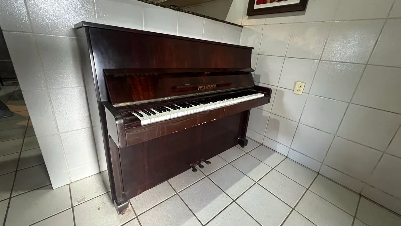 Vendo piano  - Foto 4