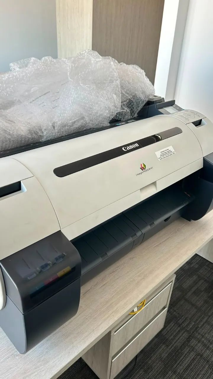 CANON iPF 670 (COM PROBLEMA DE SOFWARE) - Foto 2