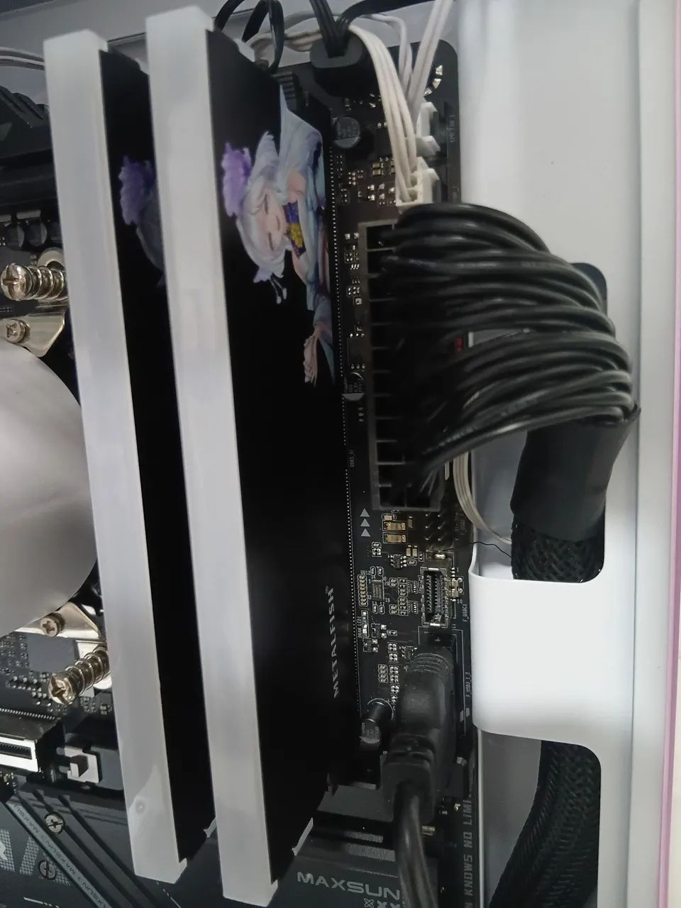 MEMORIA RAM DDR5 16GB (2×8)