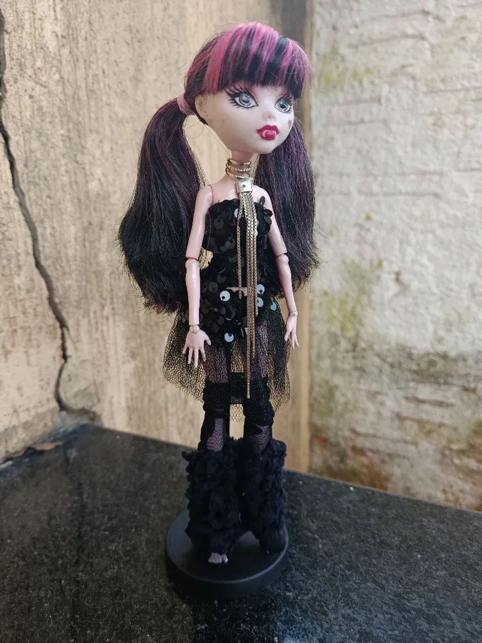 Monster high Draculaura - Foto 2
