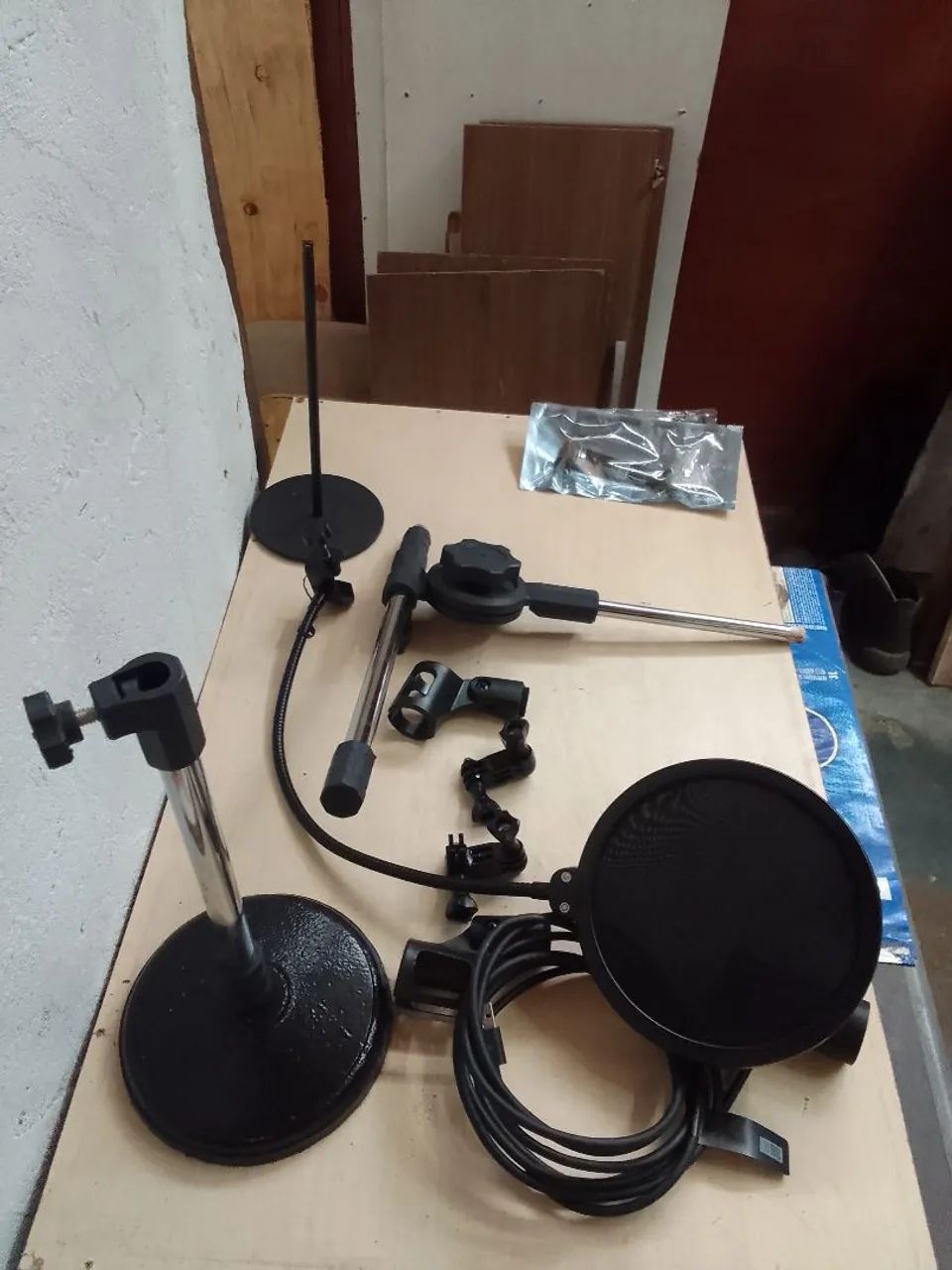Itens de música 