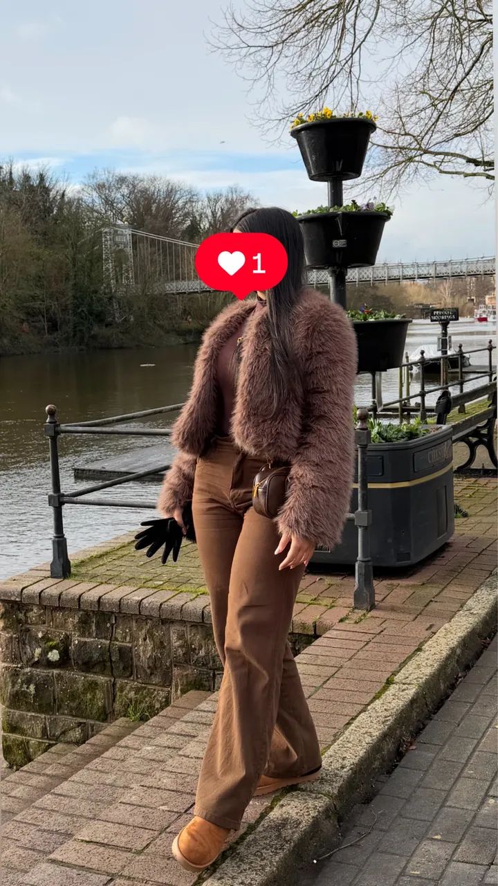 SAPATO INSPIRAÇÃO UGG DA PRIMARK - Foto 4