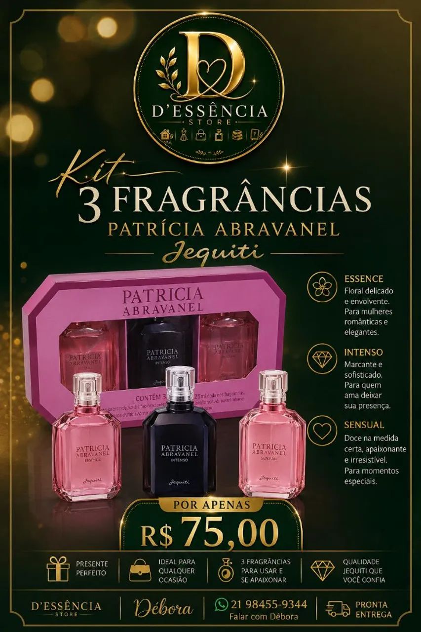 Kit da jequiti  - Foto 4