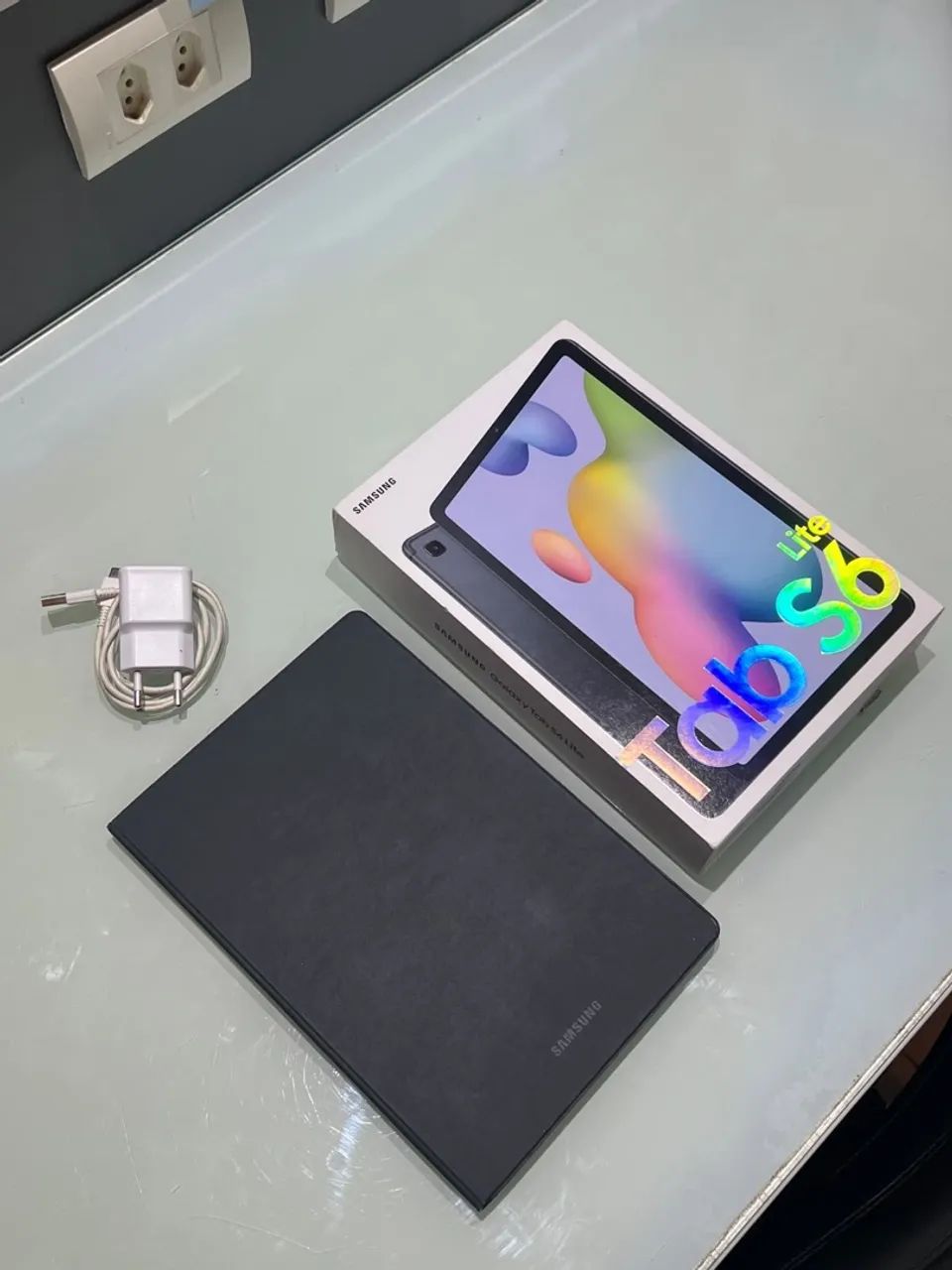 Tablete Samsung Galaxy S6 128gb  + S Pen - Foto 4