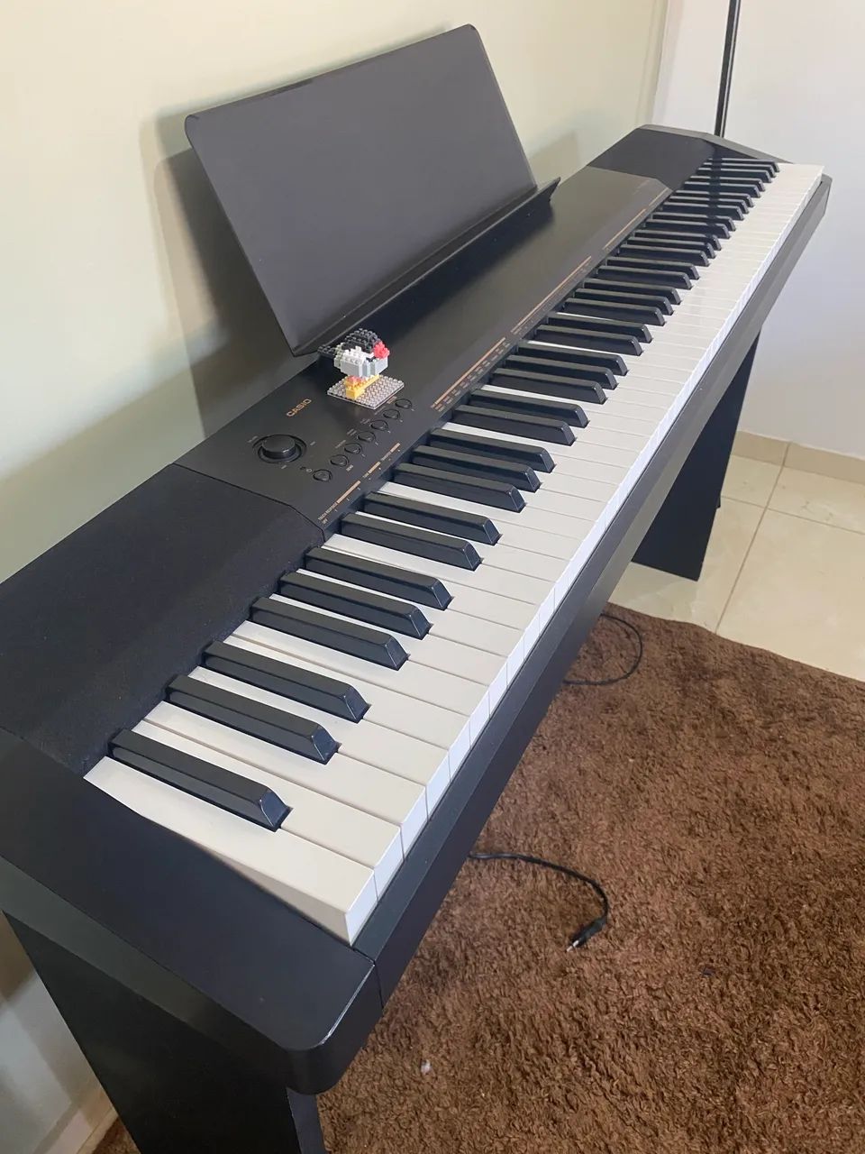 Piano Casio CDP-130 - Foto 2