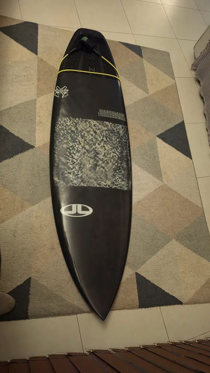 Prancha surf full carbon - Foto 4