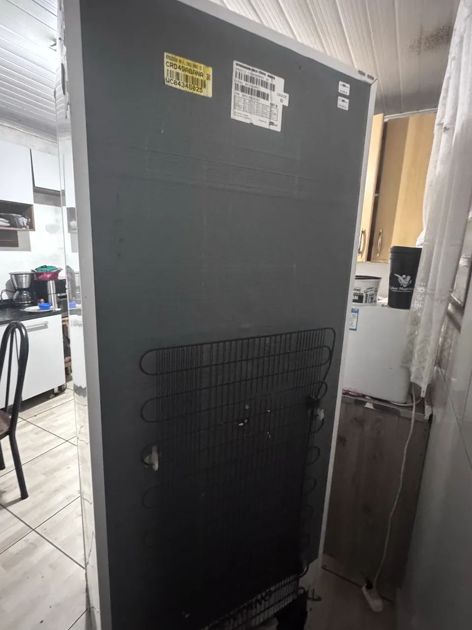 Geladeira CONSUL 450L - Foto 3
