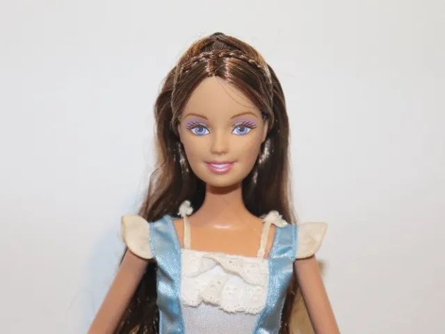 Barbie Erika Hora do Chá Princesa e a Plebeia - Foto 2