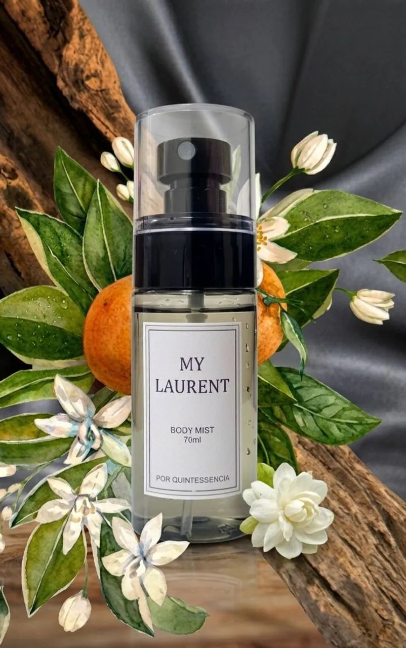 Body Mist My Saint Laurent