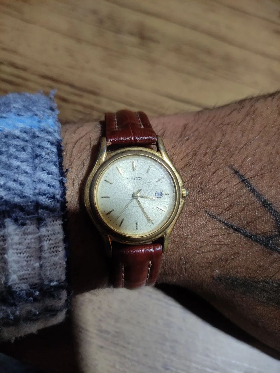Seiko quartz - Foto 4
