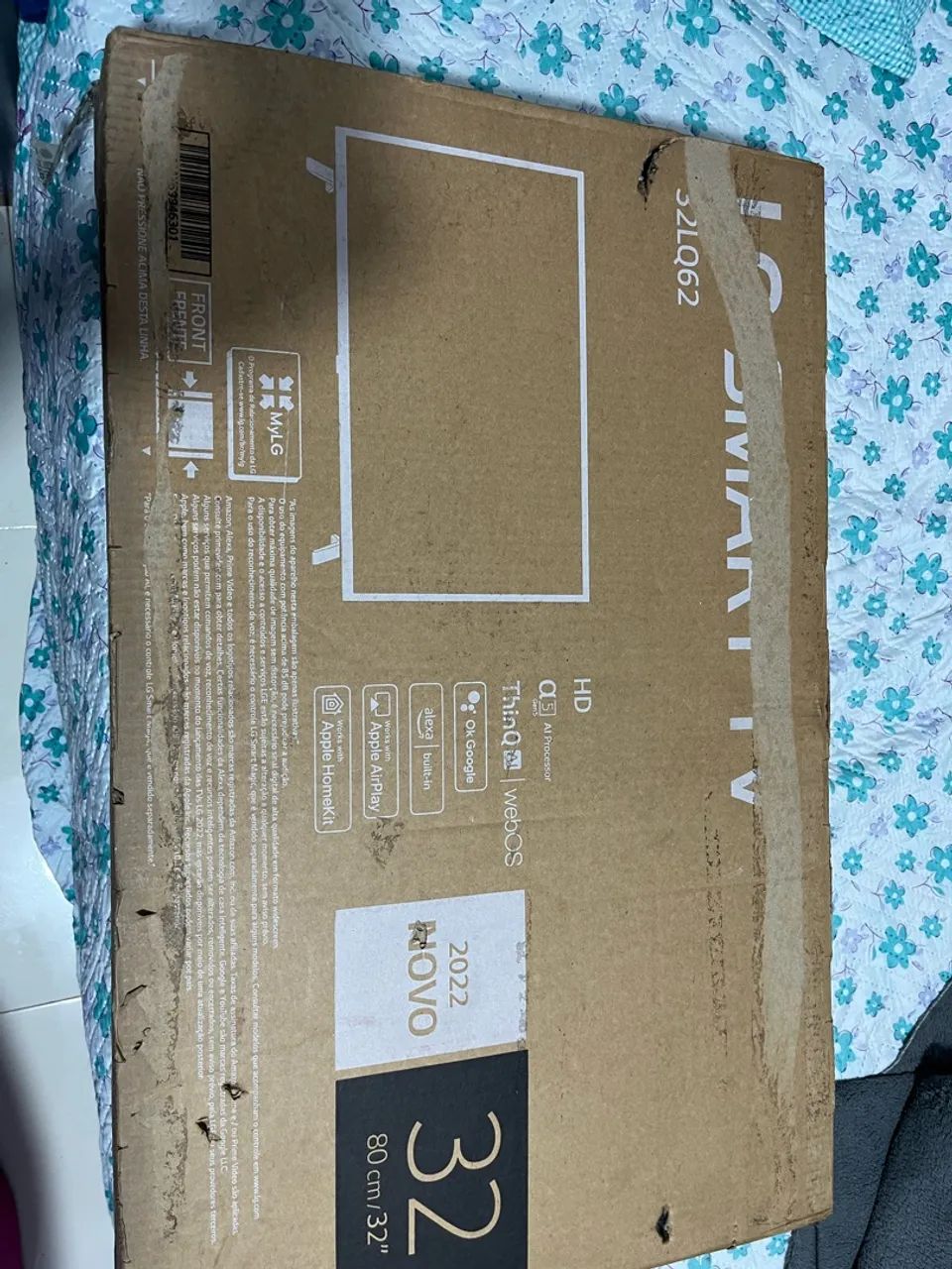 Tv LG 32 - Foto 2