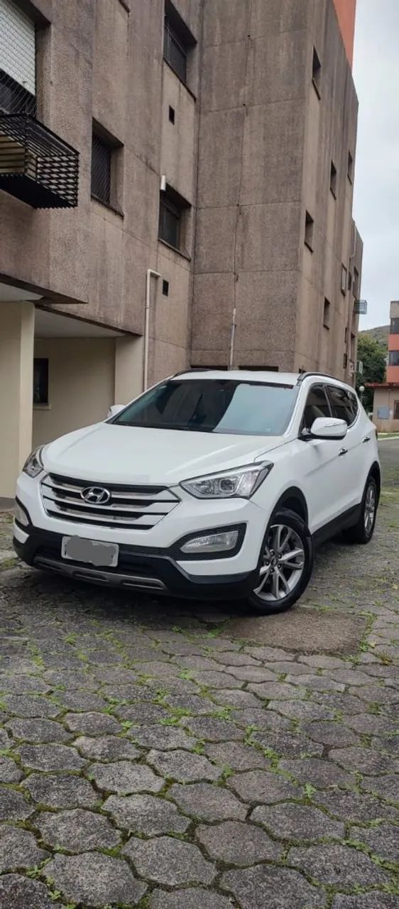 Hyundai Santa FE/GLS 3.3 V6 4X4 TIPTRONIC 2014