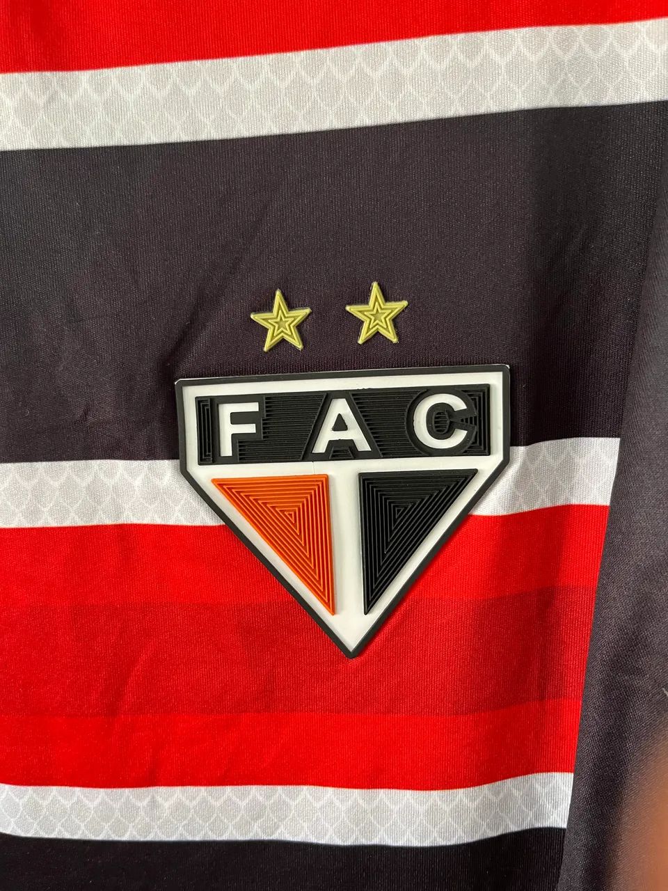 Camisa Ferroviário Ceará  - Foto 3
