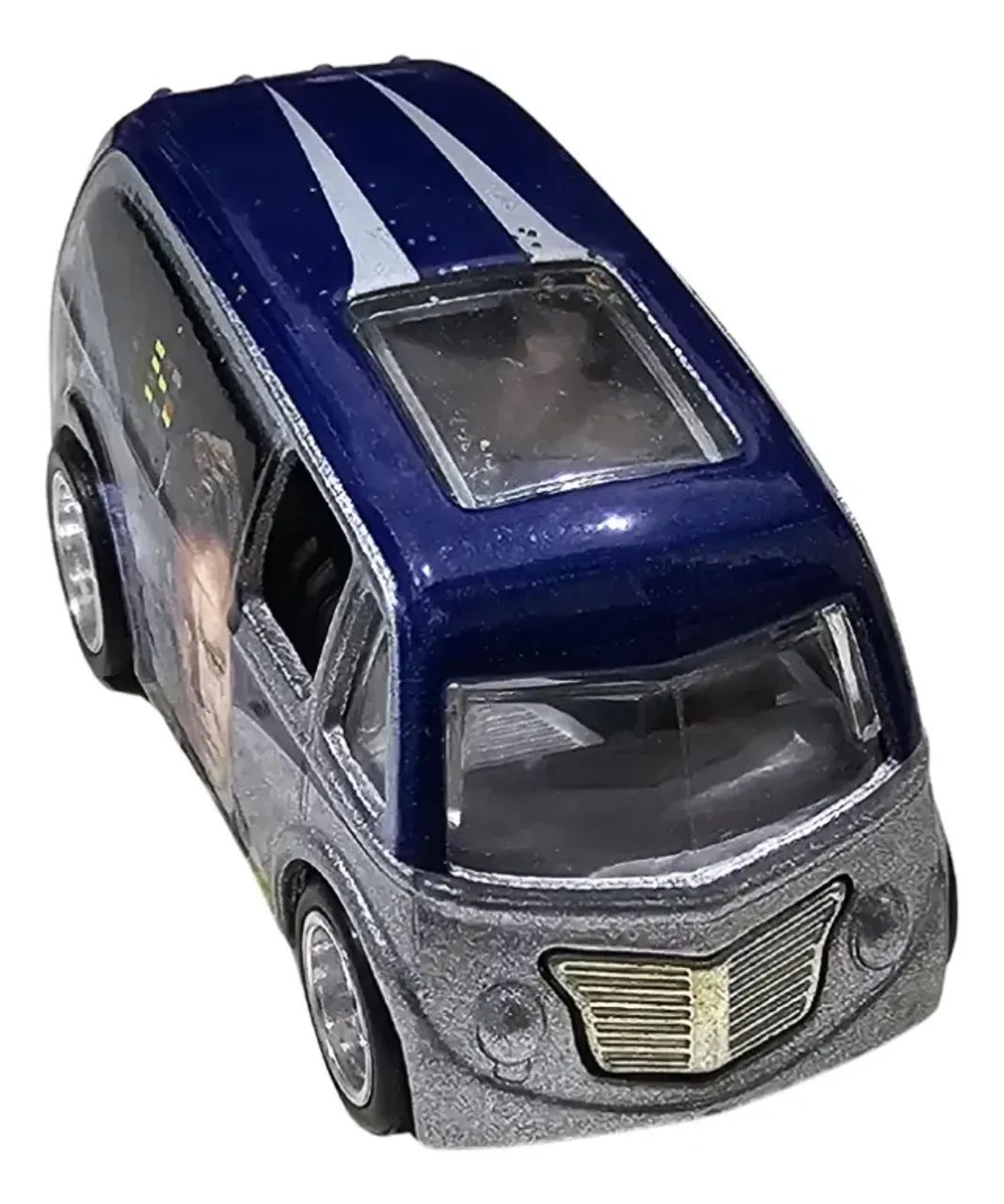 BSV77065 Hot Wheels Quick D-livery - Starwars 2012 S/ Blister X8312 - Foto 3