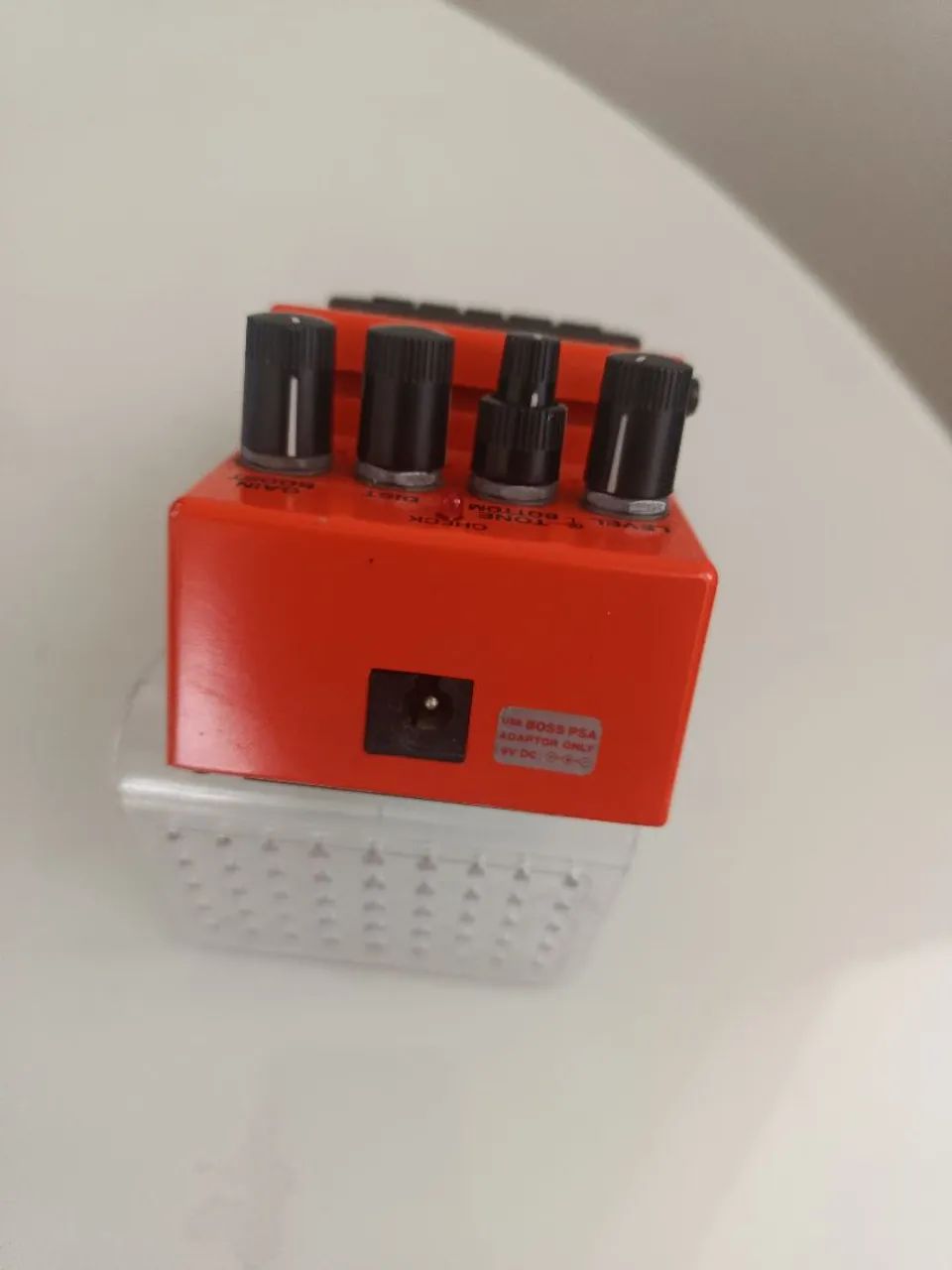 Pedal Mega Distortion MD-2 Boss - Foto 2