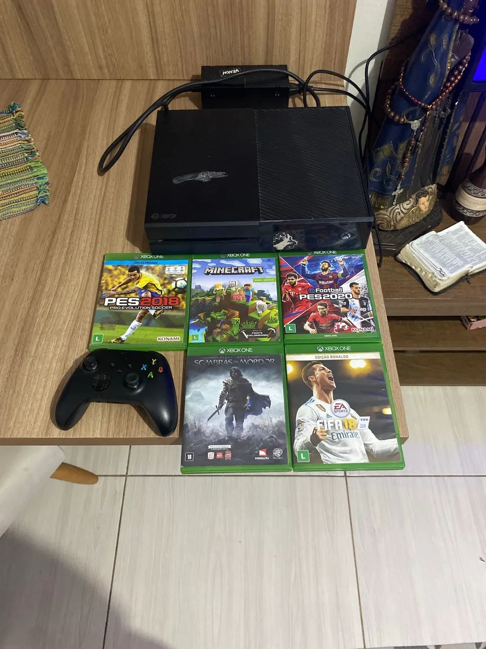 Vendo Xbox one 