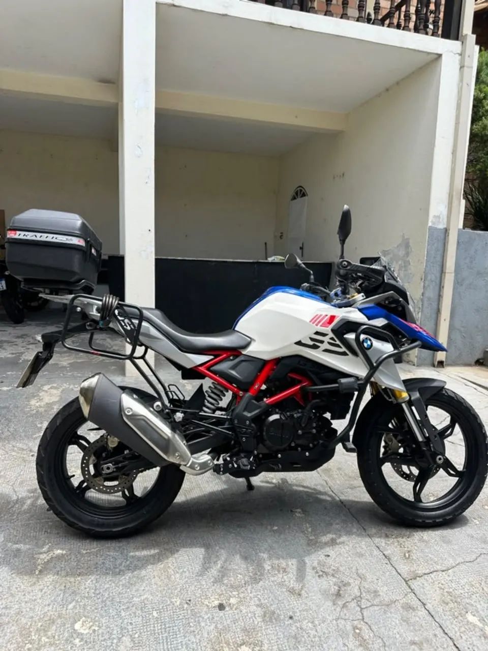 BMW GS-310 - Foto 5