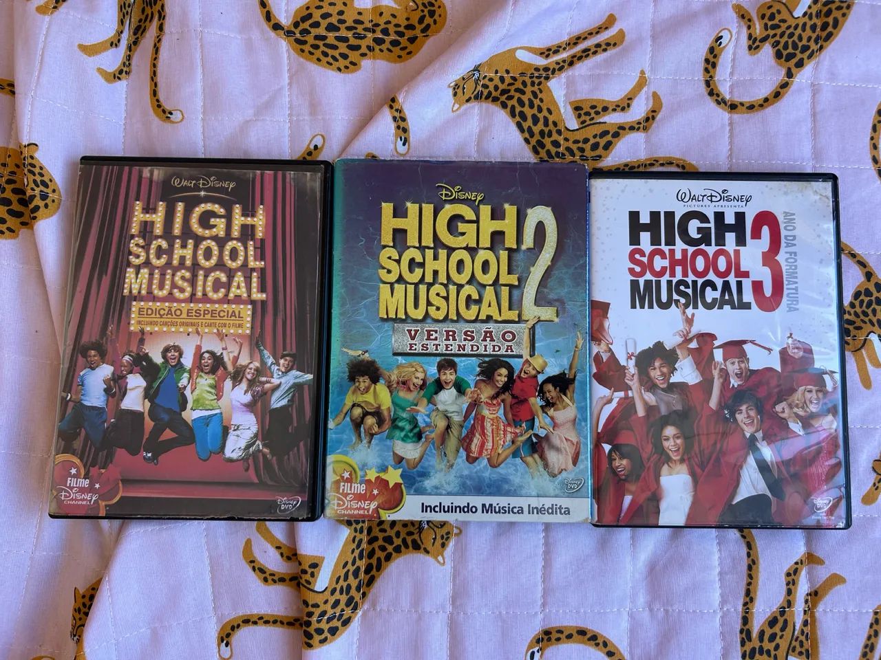 Coleção HIGH SCHOOL MUSICAL - Foto 3