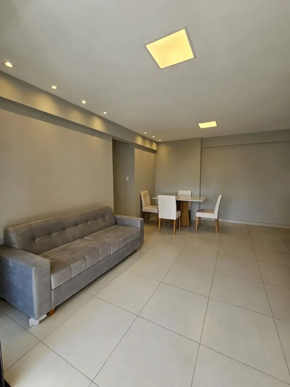 Aluguel de apartamento no Edificou Quadra Residence - Foto 3