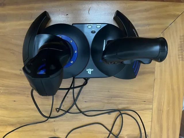 Thrustmaster Joystick T-flight Hotas 4 - Ps4 /pc - Foto 3