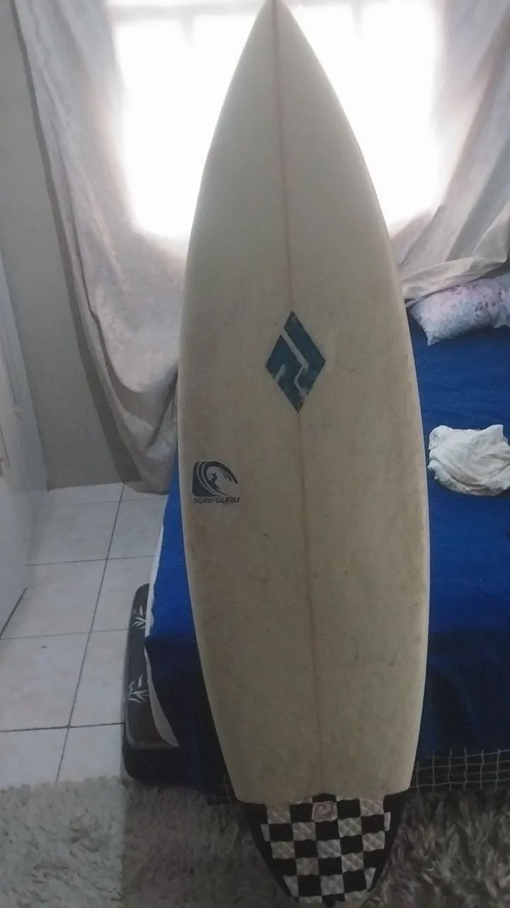 Prancha de surf  sem  nova  6'5 - Foto 2