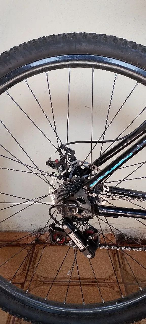 Bicicleta ksw aro 29 - Foto 5