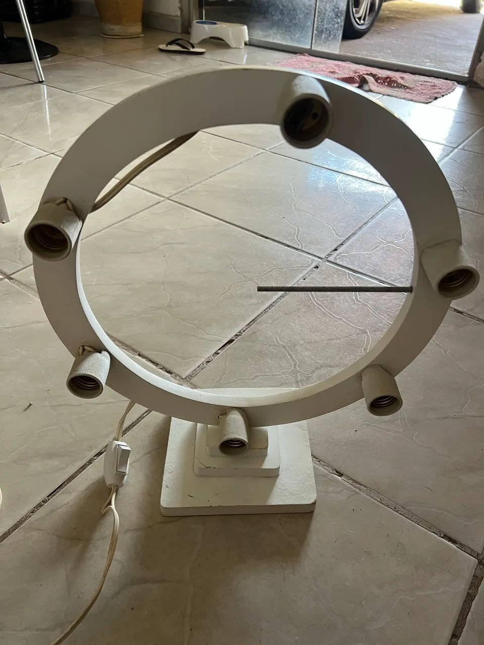 Ring Light de Bancada - Foto 3