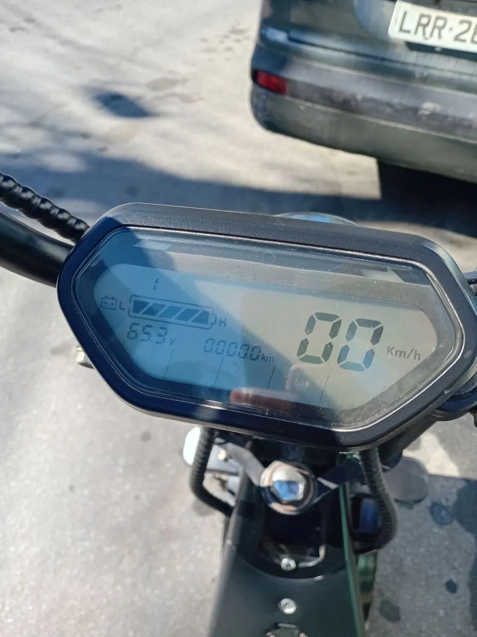 Scooter elétrica  - Foto 4
