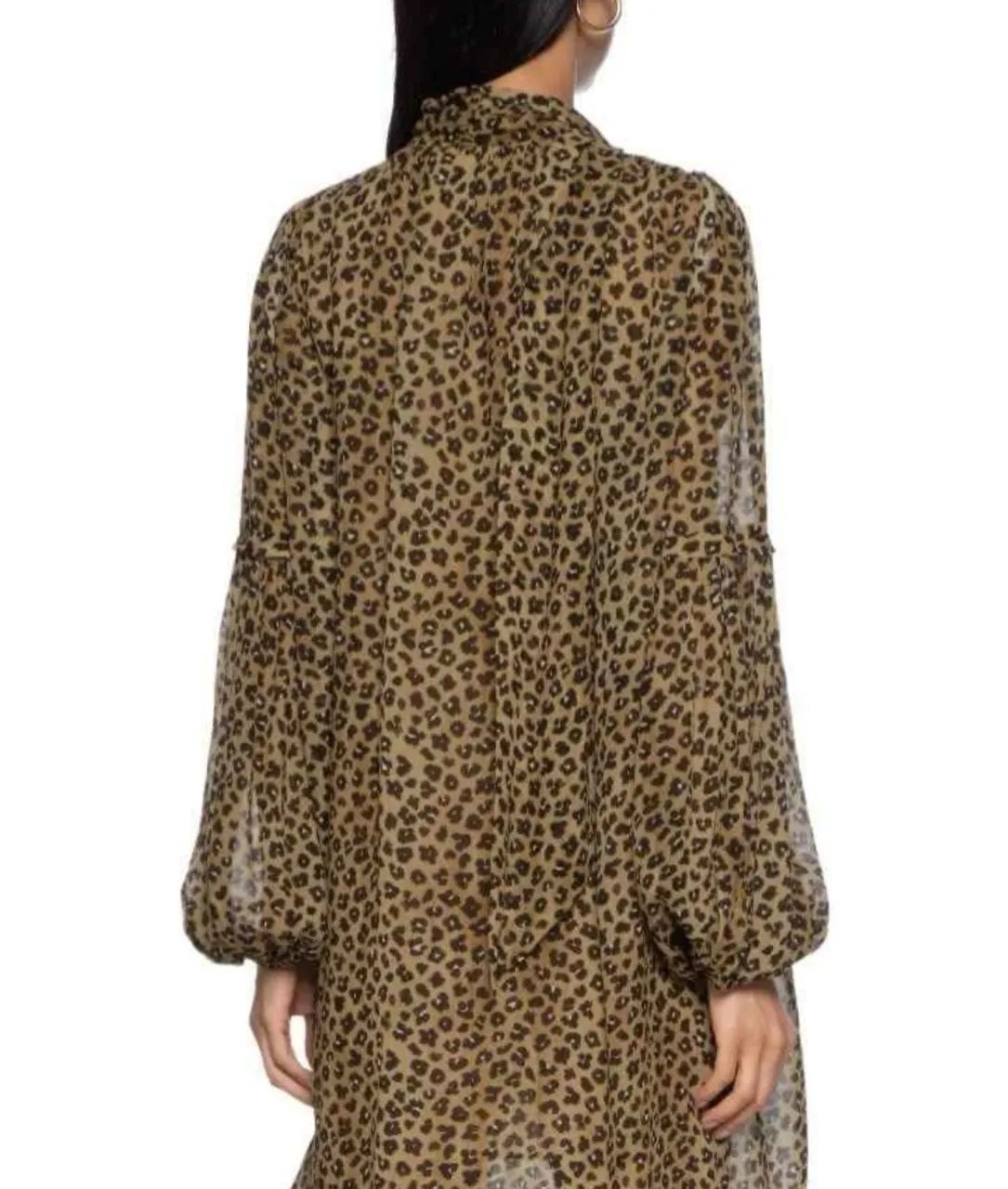 Vestido onça ANIMALE - Foto 3