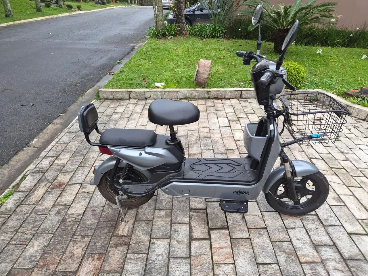 Moto eletrica - Foto 2