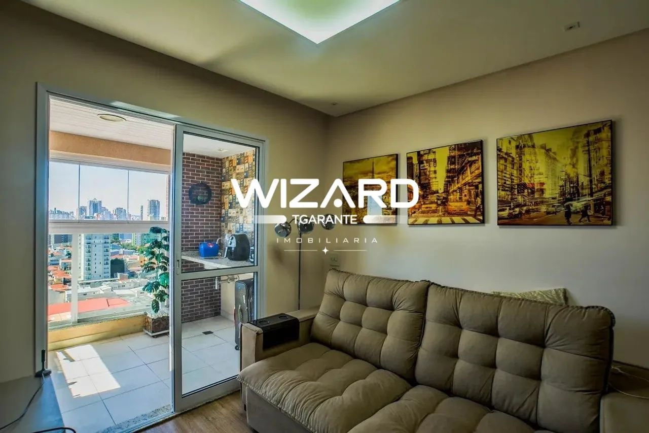Apartamento 74m 3 dormitórios 2 Vagas - Campestre - Foto 4