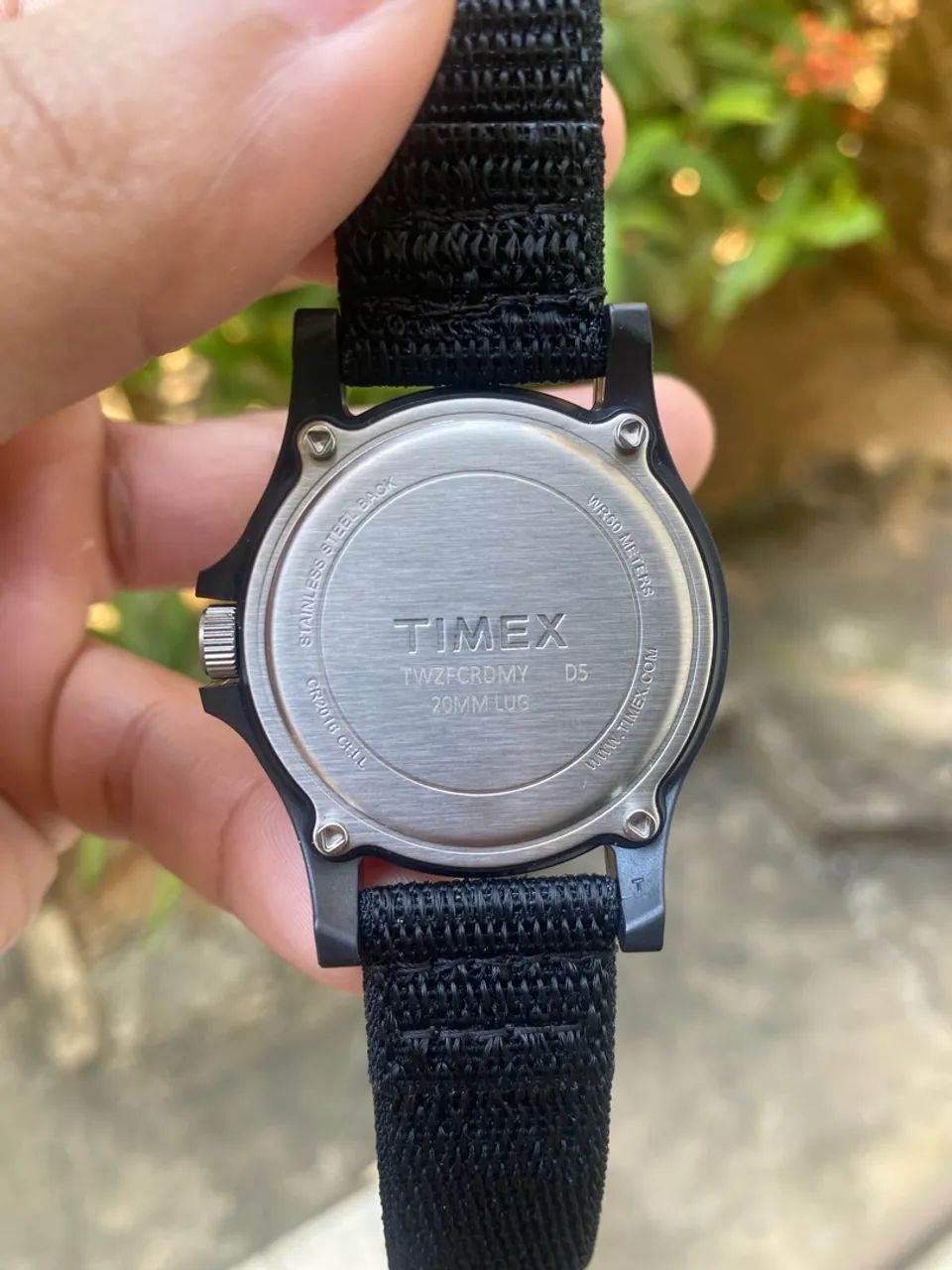 Relógio Timex NFL Pride - RARO - Foto 2