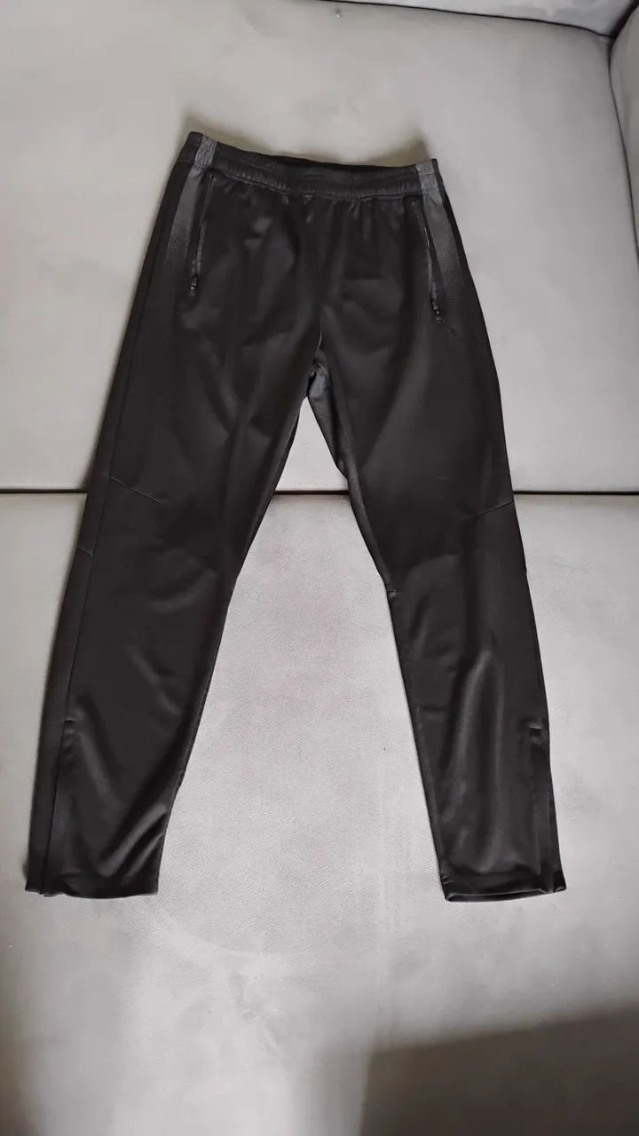 2 calças pretas masculina, da Renner  - Foto 4
