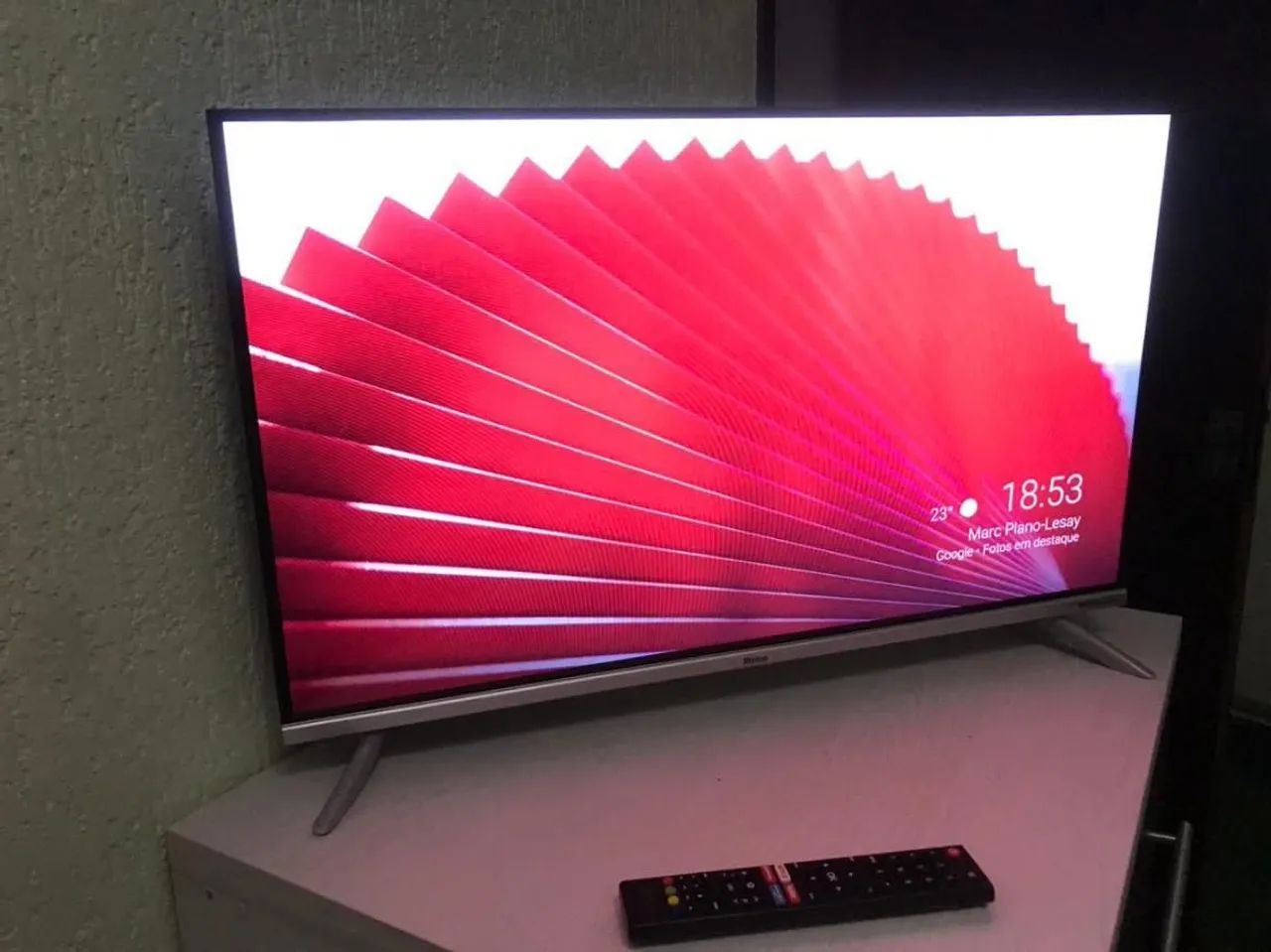 Televisão smart Philco 32 polegadas 