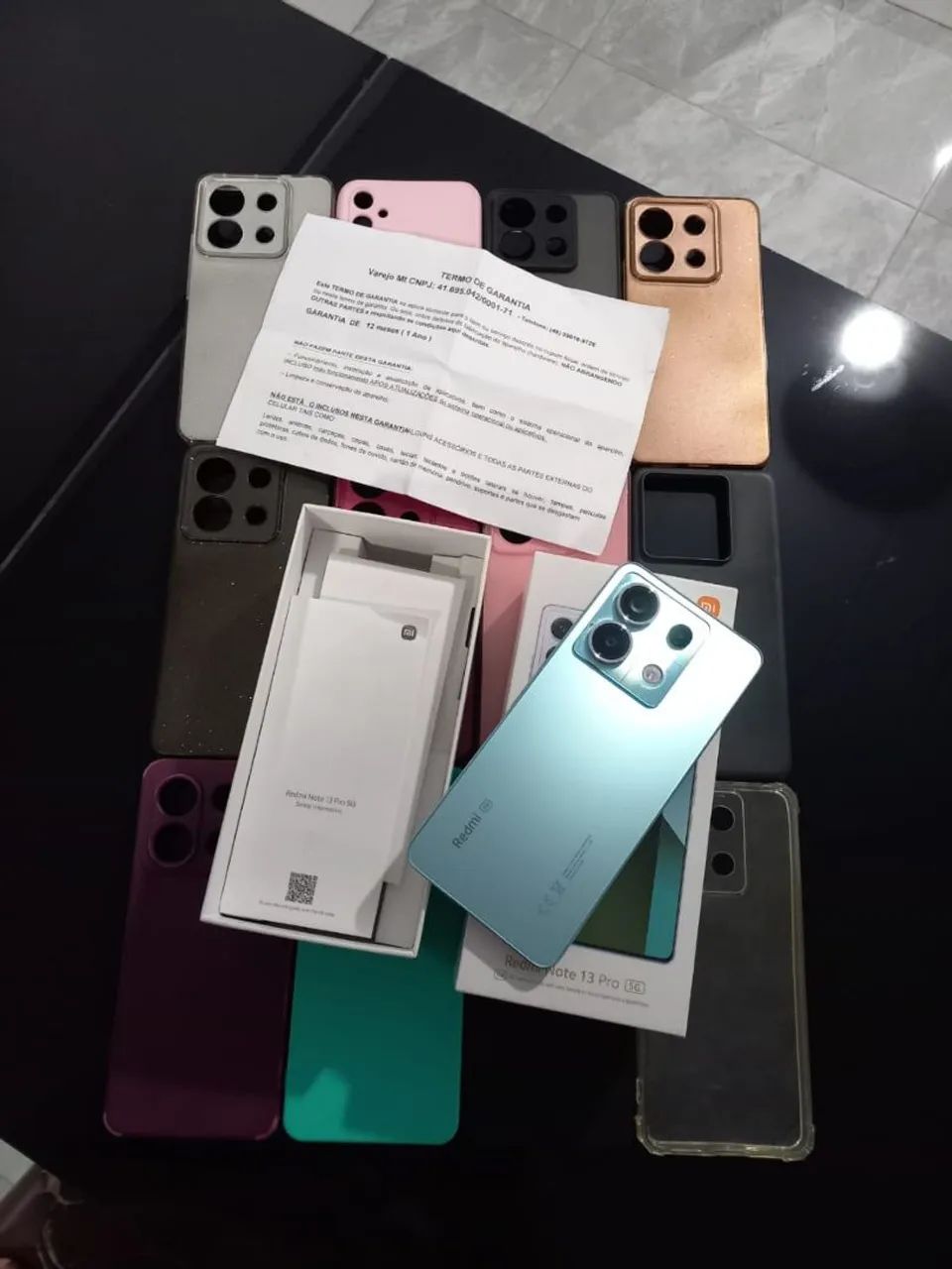 Vendo Xiaomi redmi note 13 pro 5g  - Foto 2