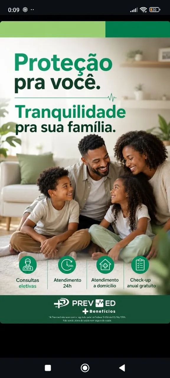 PREVMED - Cuidando da sua  saúde  - Foto 2
