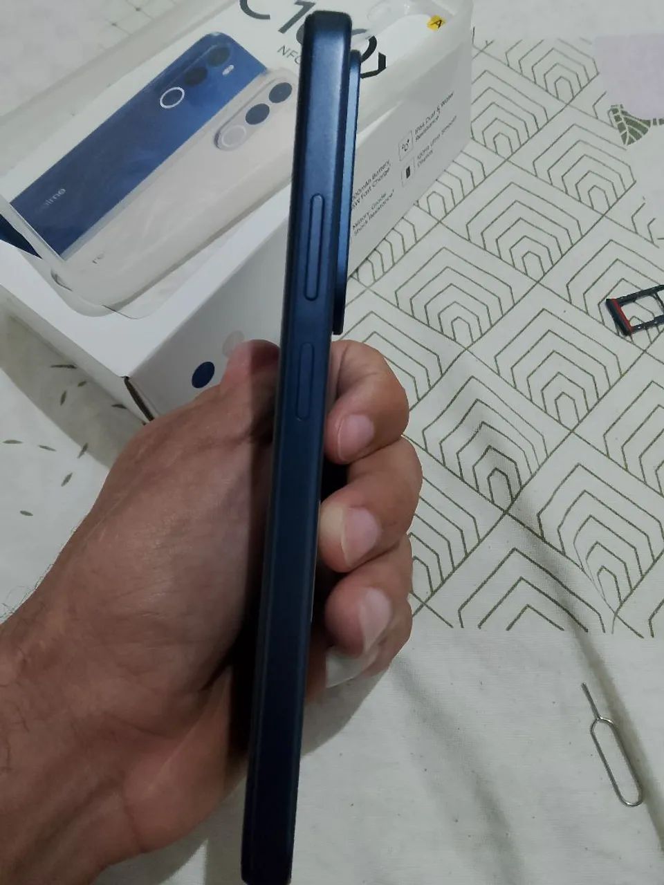 Realme c100x - Foto 5