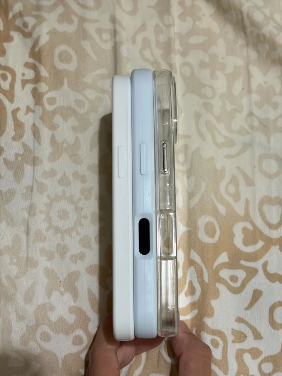 Capinhas para IPhone 15, 16 Pro e 17 - Foto 4