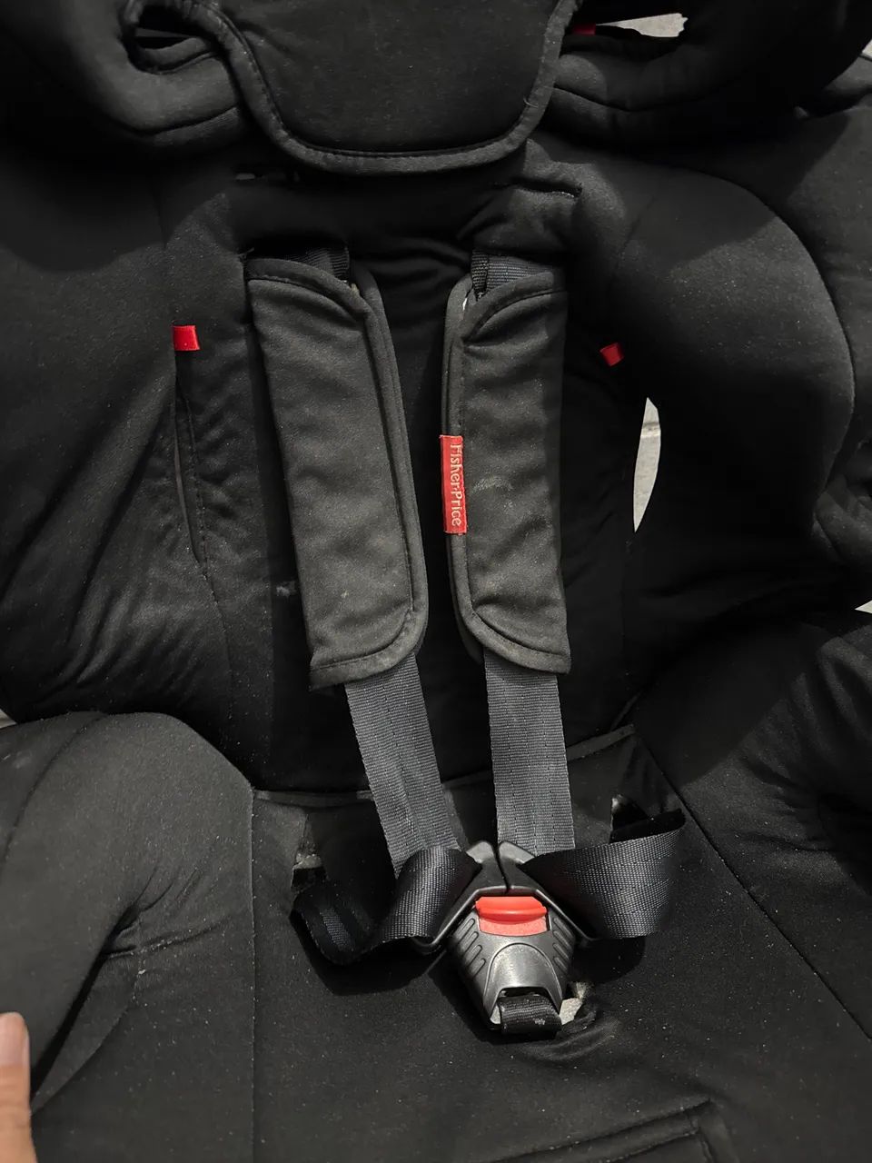 Cadeira Infantil para Auto Com Isofix - De 09 a 36 Kg - Fisher-Price - Foto 2