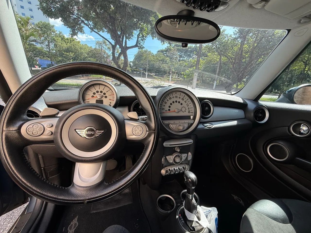 Mini Cooper 1.6 Aut. 2010 - Foto 4