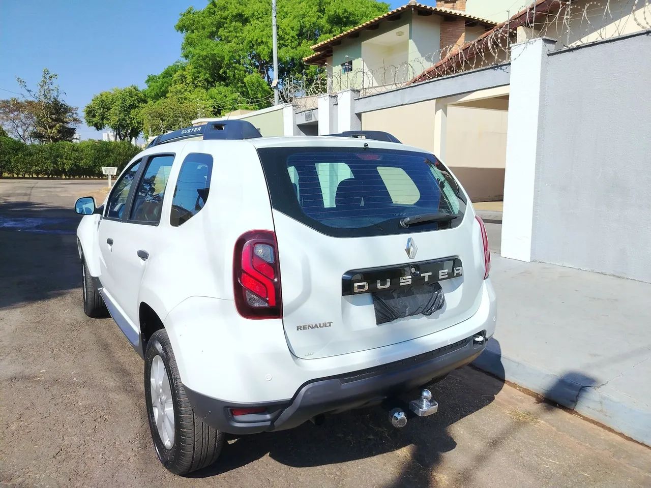 Renault Duster Expression1.6 Flex 16V Aut. 2018 - Foto 2