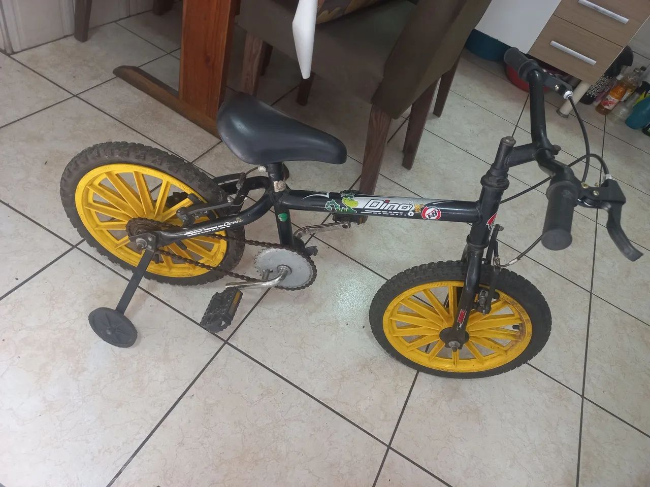 Bicicleta 