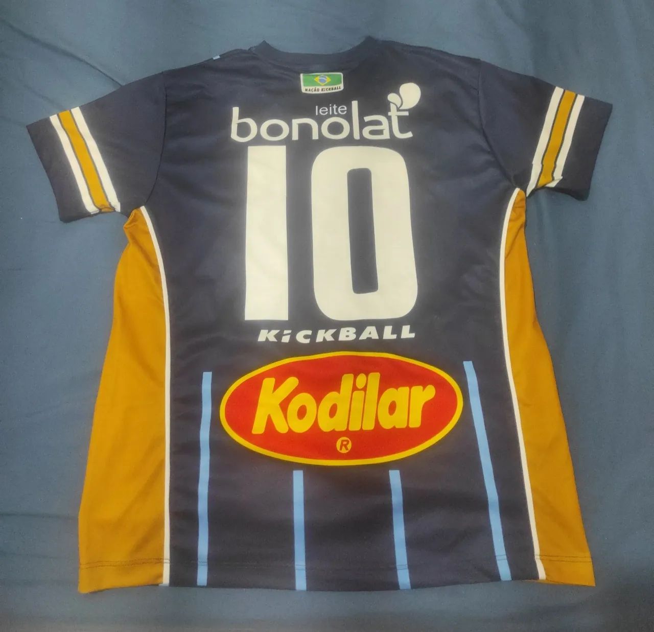 CAMISA DA PENAPOLENSE 2016 - Foto 5