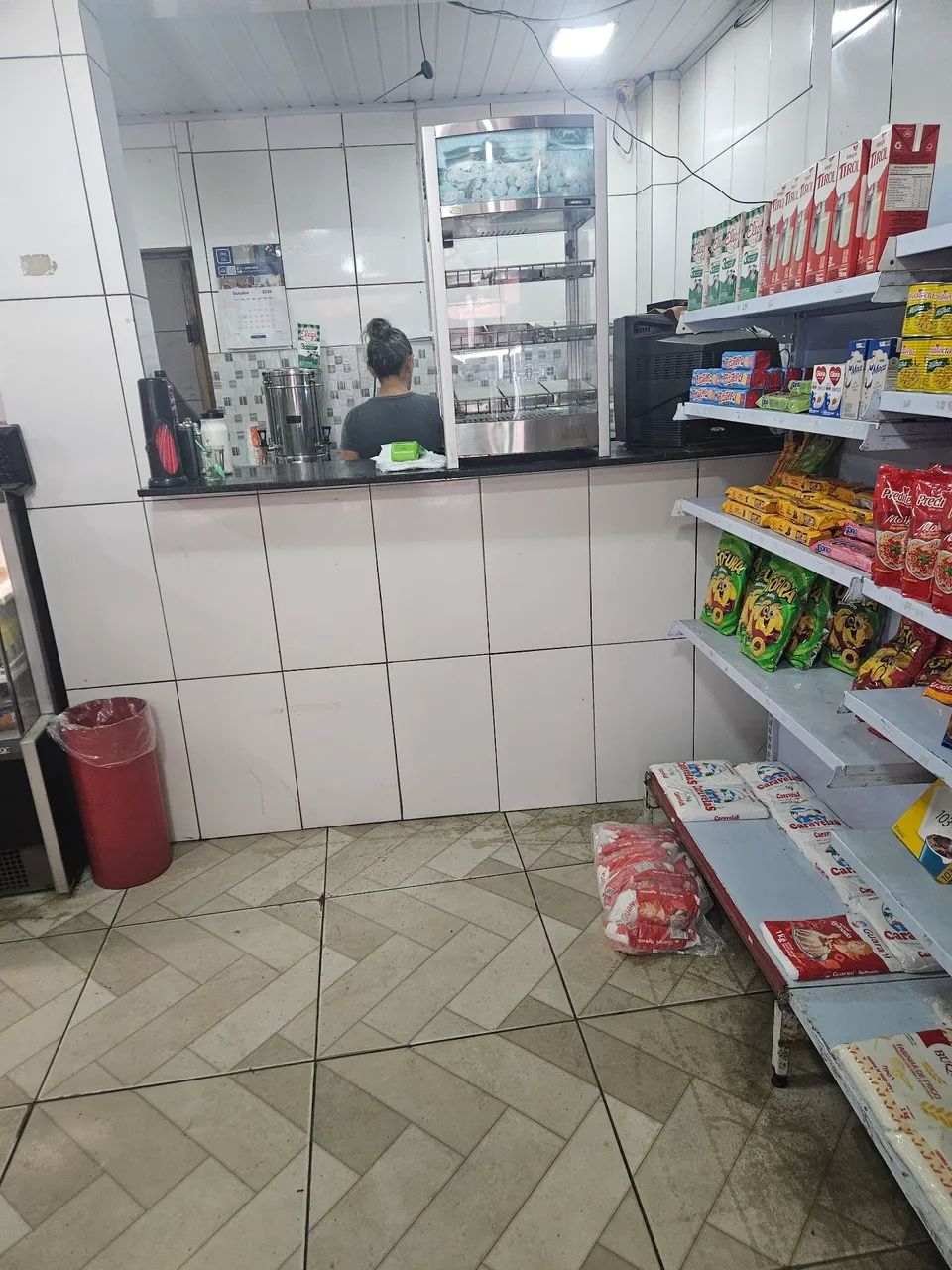 Passo ponto padaria em funcionamento  - Foto 5