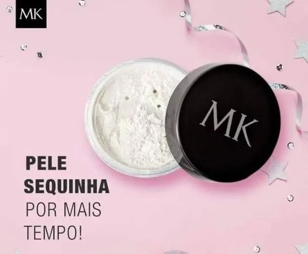 Pó translúcido Mary Kay 