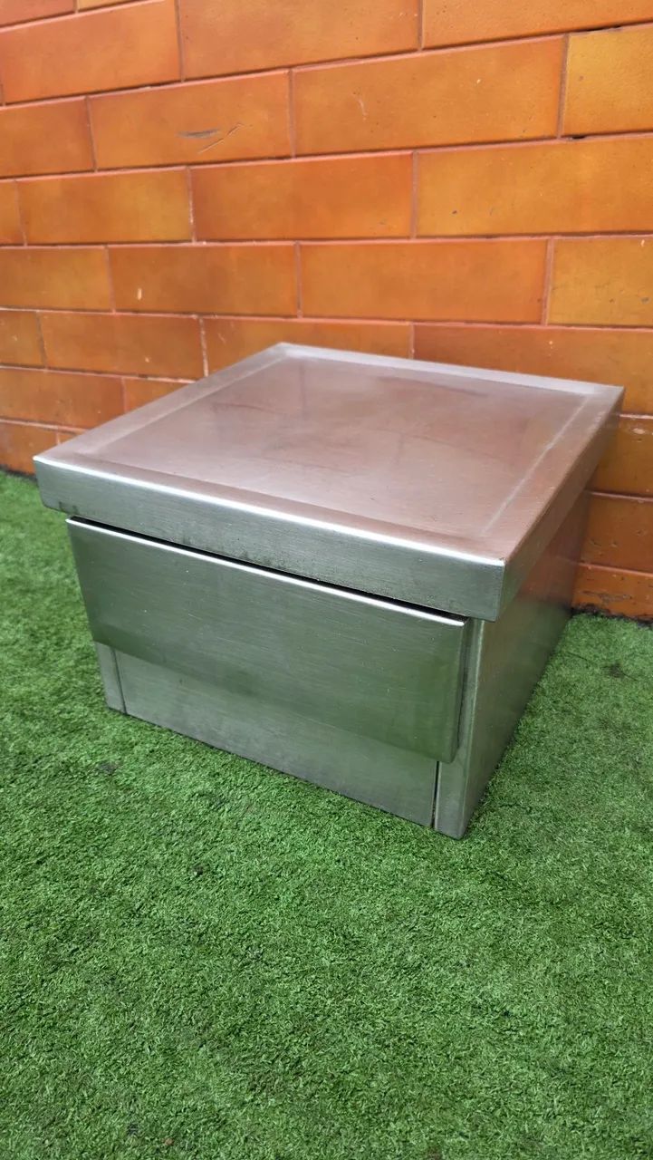  Bancada Gabinete gaveta inox 304  - Foto 3