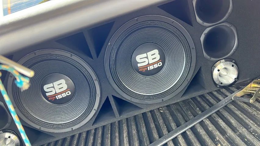 Som automotivo  - Foto 3